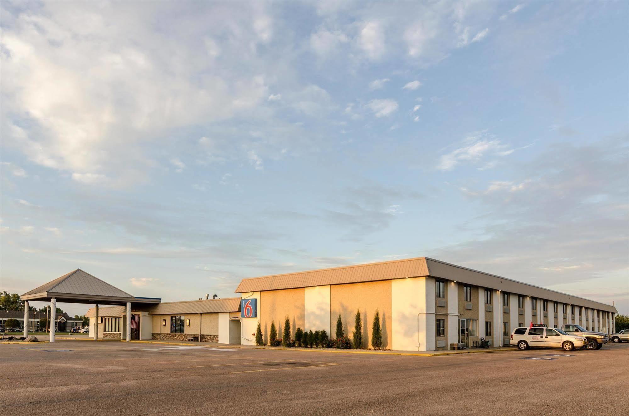 Motel 6-York, Ne Exterior photo